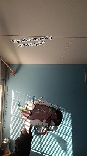 the truth is, I just don't really know what to post #fyppppppppppppppppppppppp #fyp #fypシ #foryoupage #dragonpuppet