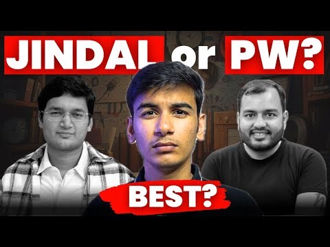 🚨Nishant Jindal JEE Batch ✅ vs PW Arjuna JEE ❌: Which one to choose?