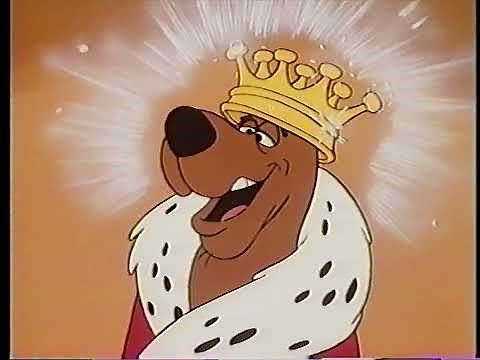 Scooby-Doo Goes Hollywood VHS Promo (1997)