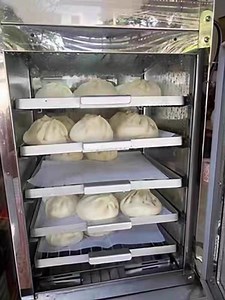 [Hot Item] Customized Heavy Duty Commercial Kitchen Steamer for Large Scale Food Preparation