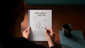 Cette tablette E Ink veut remplacer nos cahiers de notes et les rendre technos