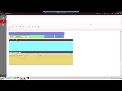 Avaya IP Office Contact Center (IPOCC) User Training and Features Overview