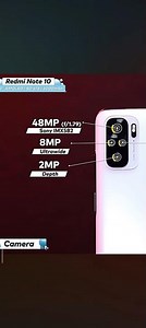 A Overpowered Budget Smartphone Redmi note 10 🫡 #xiaomi #redmi #redminote8pro #redminote7 #tech