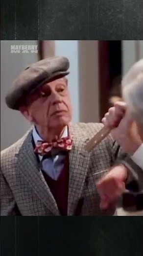Barney Fife Martial Arts Expert