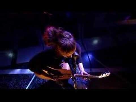 Adele singing daydreamer on Jools Holland live