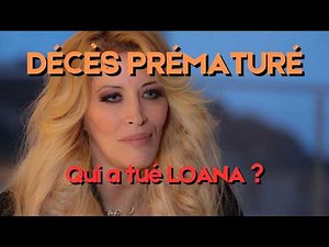 THE DEATH OF LOANA, A SHAME ON TV