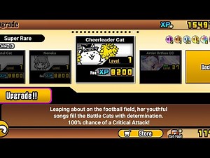 Battlecat Unholy Tempest [Insane] Unlocking Cheerleader Cat
