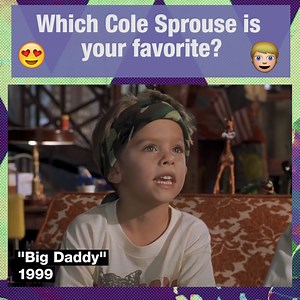 11M views · 2.7K reactions | #TBT Cole Sprouse through the years  | MTV News | Facebook