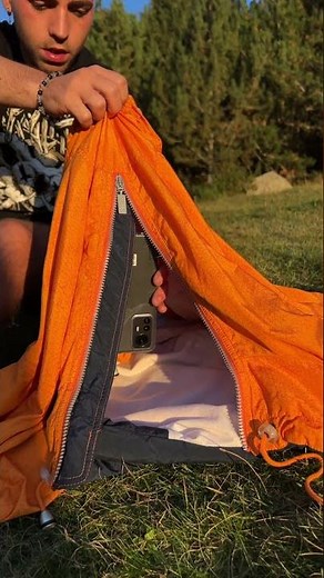 Tent or Tech? | Shot on Xiaomi 12 Pro