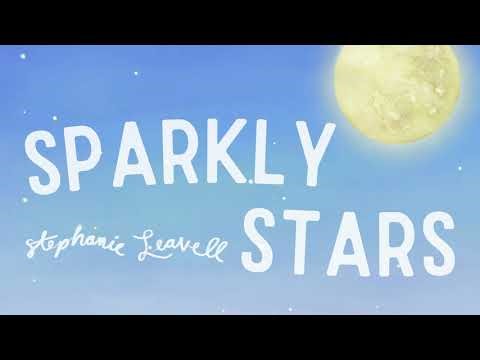 "Sparkly Stars" by Stephanie Leavell