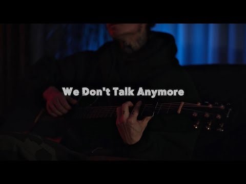 We Don't Talk Anymore - Charlie Puth (DEMCHUK cover)