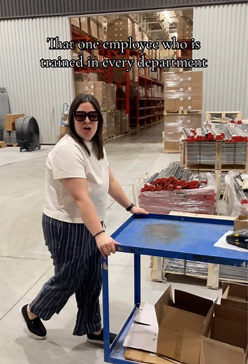 The Versatile Employee: Trained in Every Department