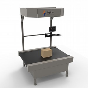 [Hot Item] Dimension-Measuring Static Dws Modular Conveyor for Parcel Weight Sorting Machine