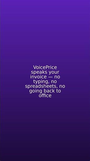❓ How much time do you waste writing invoices?