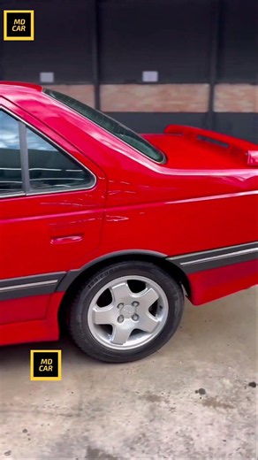 Peugeot 405 MI 16 #automobile #garage #technicien #mechanical #voiture #car