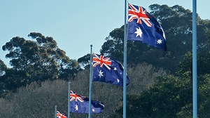 Gosford Council bans the Australian Flag