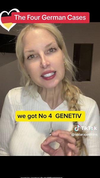 Die vier deutschen Fälle einfach erklärt