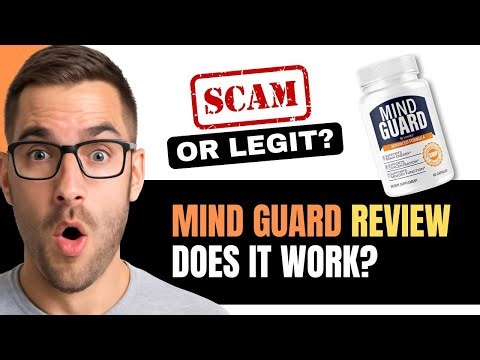 MIND GUARD REVIEW: SCAM OR LEGIT? (2025)