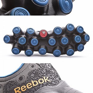 Reebok's ATV-Tire-Based Off-Road Sneakers - Core77