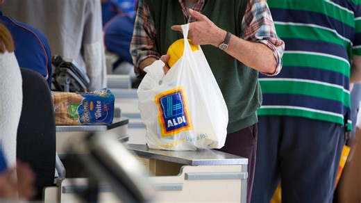 Aldi will close all 2,489 stores for one day - urges shoppers to 'stock up'