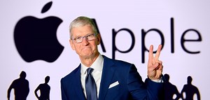 Tim Cook: Wie viel Geld verdient der Apple-CEO wirklich?
