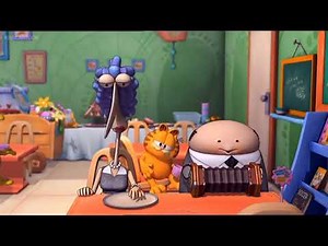 Garfield Gets Real (2007 DVD)