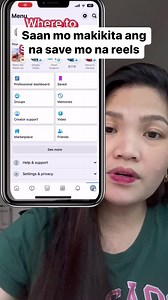 19K views · 497 reactions | Paano mag save ng reels at san mo ito makikita #fyp #fbreels #tutorial #reelsfacebook #viralreels #reelsvideoシ #wheretofindsavereels #contentcreatortips #howtosavereels | Reels Mo Watch ko | Facebook