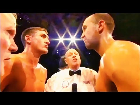 Matty Askin (England) vs Jon-Lewis Dickinson (England) | Boxing Cruiserweight Title Fight Highlights