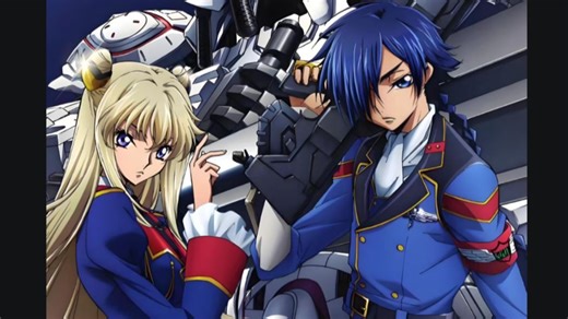 【4K画质重调】亡国的阿基德 4K OVA