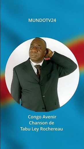 MUNDOTV24 CONGO AVENIR TABU LEY