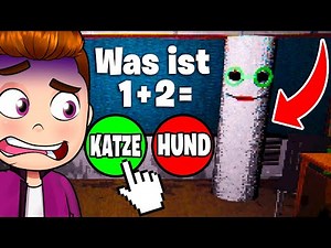 GEHE NICHT In Frau Kreides SCHULE!