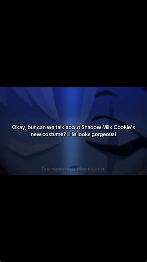 Shadow Milk Cookie's Stunning New Costume Review