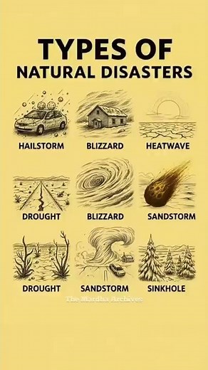 Unbelievable Natural Disasters You Won't Believe.