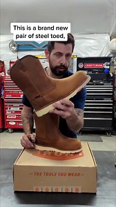 Work boots you can count on. | BRUNT Workwear