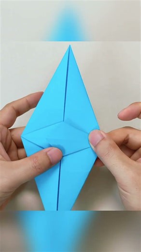 Easy Origami Seahorse / タツノオトシゴの 動物折り紙 #homemadepapercraft #easyorigami #diy #paper #origamipaper