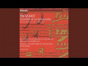 Mozart: Symphony No. 8 in D, K.48: 4. (Allegro)