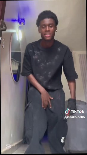 Sankolee Opiara Mango: Sammy Dance Challenge