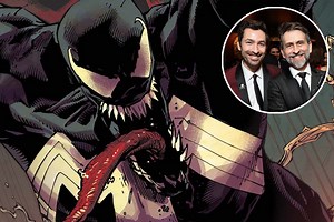 Marvel's Venom Will Return in Animated Feature From Final Destination Bloodlines Duo