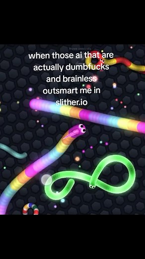 Mastering Slither.io: Overcome Challenging Controls & Foolish AI