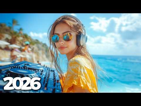 Summer Music Mix 2026 🎵 Alan Walker, Dua Lipa, Martin Garrix & Kygo, The Chainsmokers Style #81
