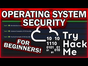 TryHackme! Operating System Security Walkthrough