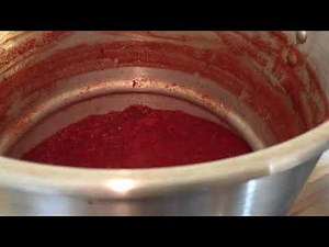 This Hack For Processing Tomatoes 🍅 Will Change Your Life!