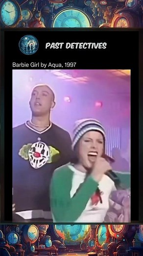 🎶 Barbie Girl LIVE 1997! 💖