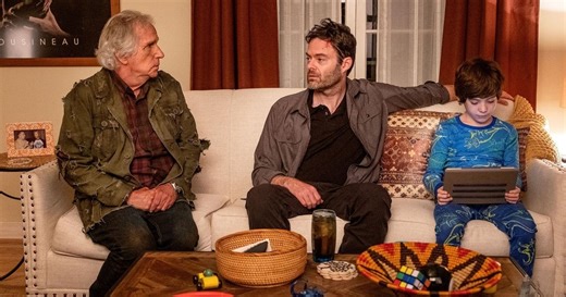 The ‘Barry’ Ensemble Remains Right on Target