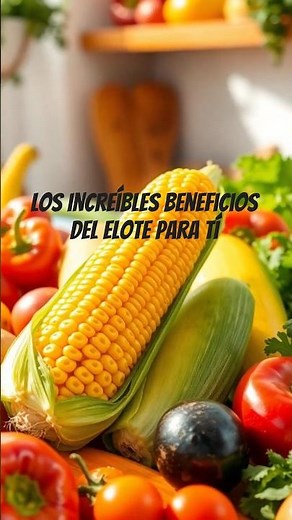 ¿Por qué el elote es tan bueno para tu cuerpo #maiz #agricultura #youtubeshorts