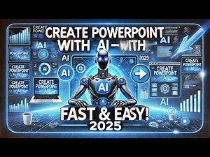 How to Create a PowerPoint Using AI – Fast & Easy