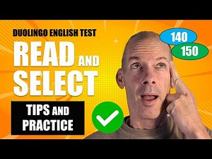 7 Tips for Read and Select - Duolingo English Test