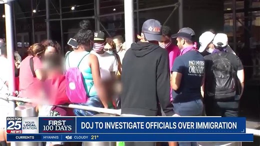 Justice Department directs prosecutors to probe local efforts to obstruct immigration enforcement