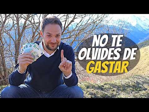 Don't forget to spend