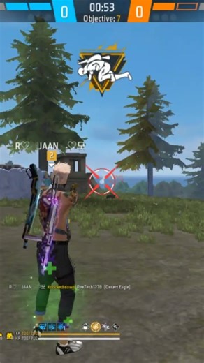 Best Headshot Sensitivity in Free Fire 😱